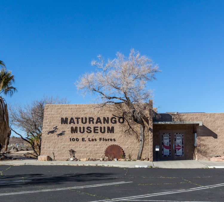 Maturango Museum (Ridgecrest,&nbspCA)